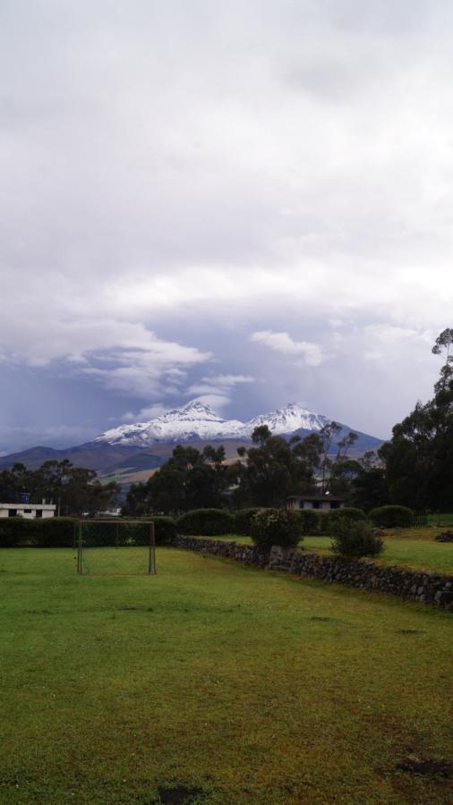 Chuquiragua Lodge & Spa Мачачи Экстерьер фото