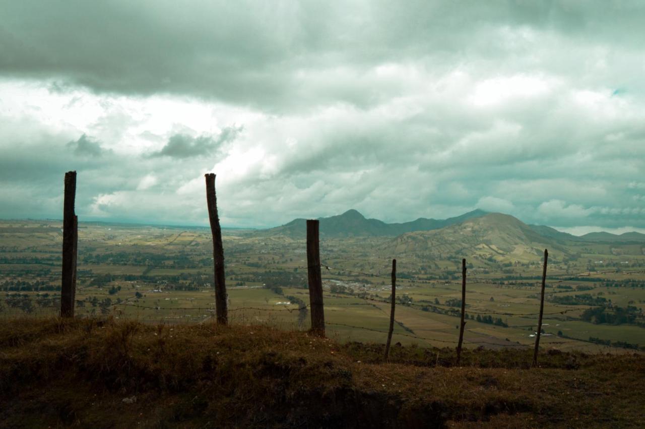 Chuquiragua Lodge & Spa Мачачи Экстерьер фото