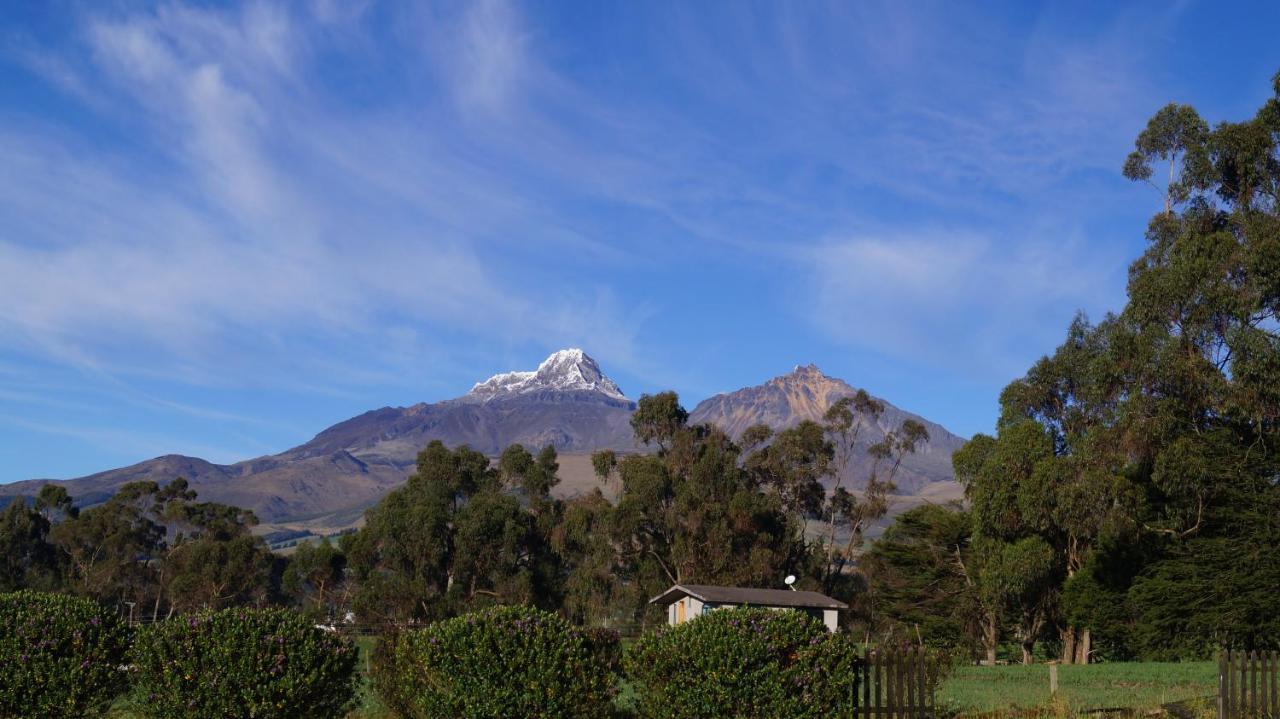 Chuquiragua Lodge & Spa Мачачи Экстерьер фото